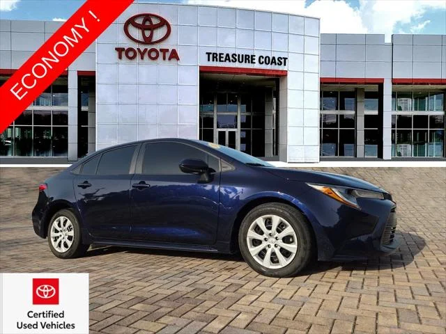 Certified Used 2024 BLUEPRINT Toyota  image 1