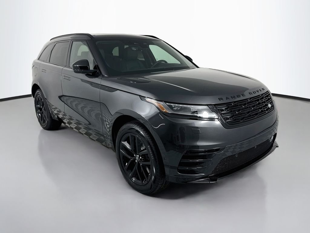 New 2026 Carpathian Grey Land Rover  image 7