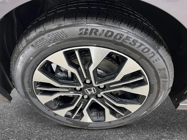 New 2027 Modern Steel Metallic Honda Elite image 10