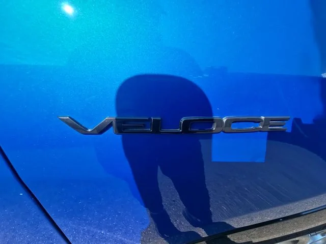 Used 2024 Blue Alfa Romeo Veloce image 34