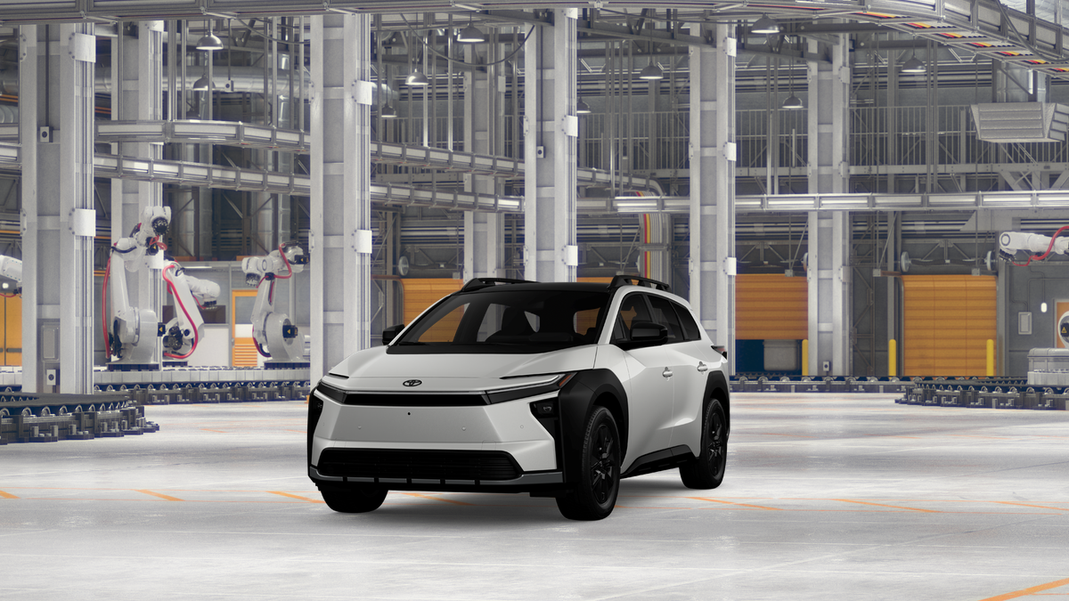 New 2027 Halo Toyota bZ Woodland Premium image 18