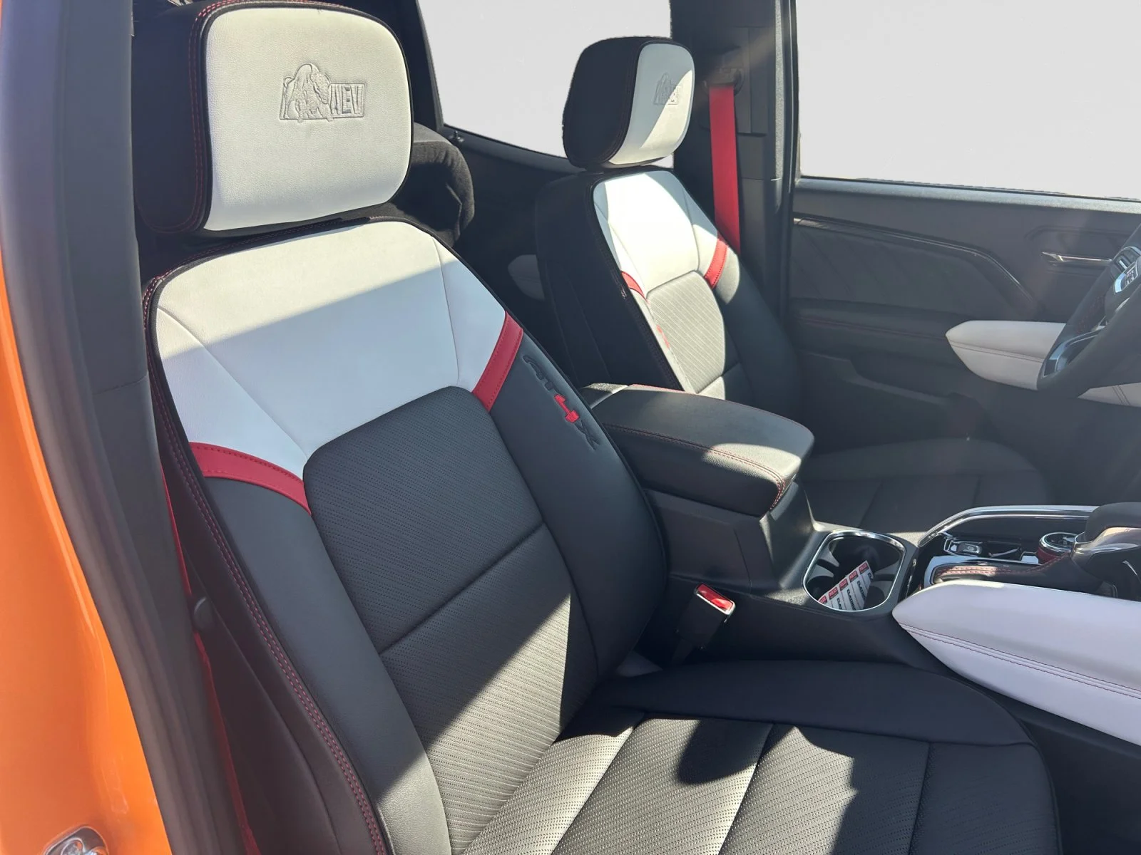 New 2026 Desert Sun GMC AT4X image 11