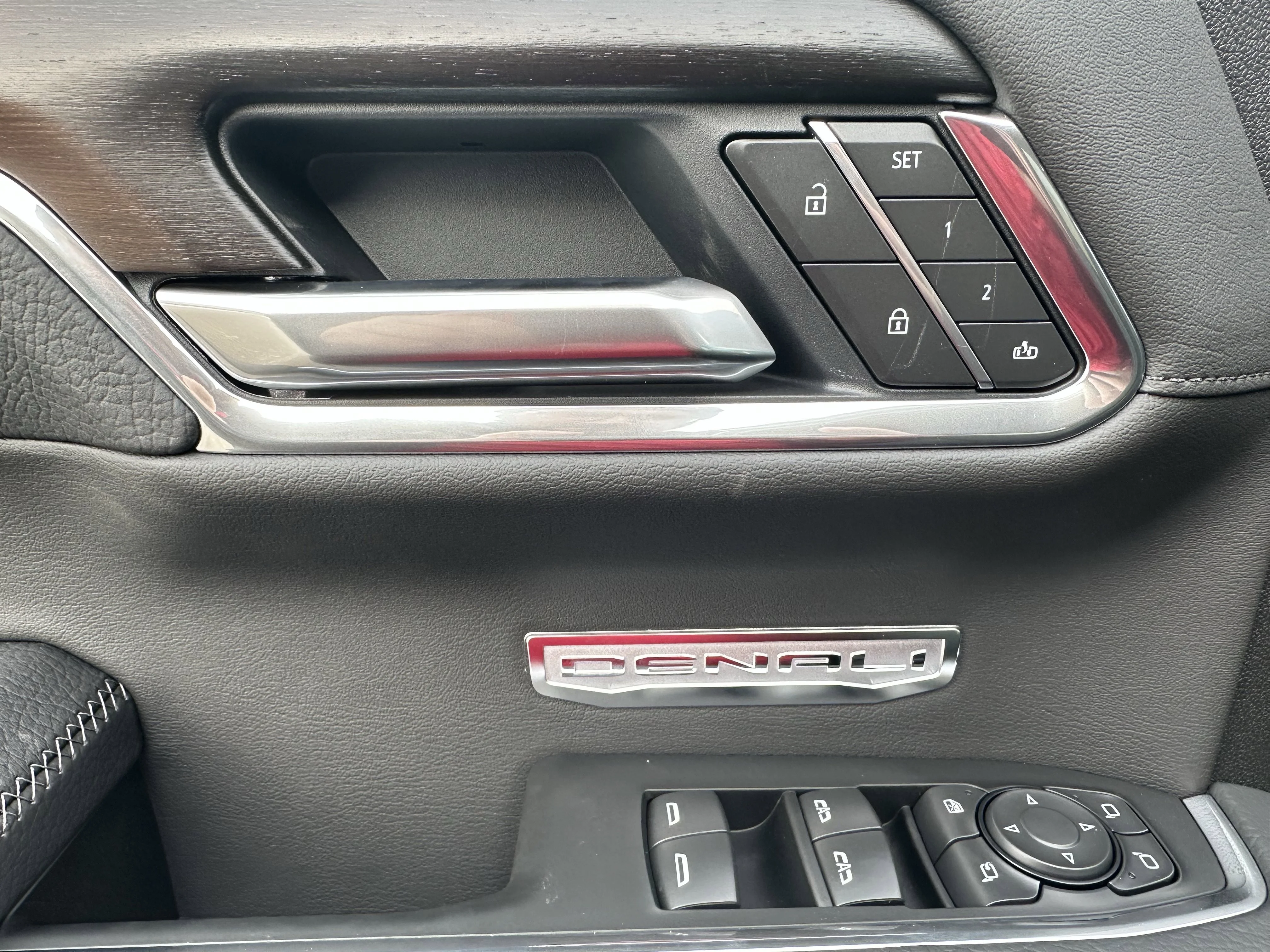 New 2026 Onyx Black GMC Denali image 8