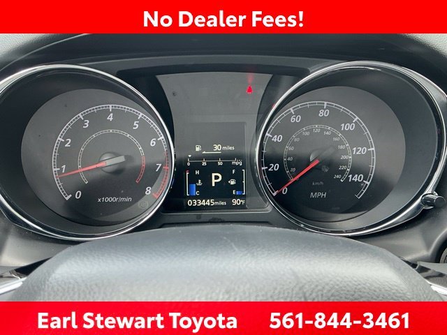 Used 2024 Black Mitsubishi 2.0 LE image 46