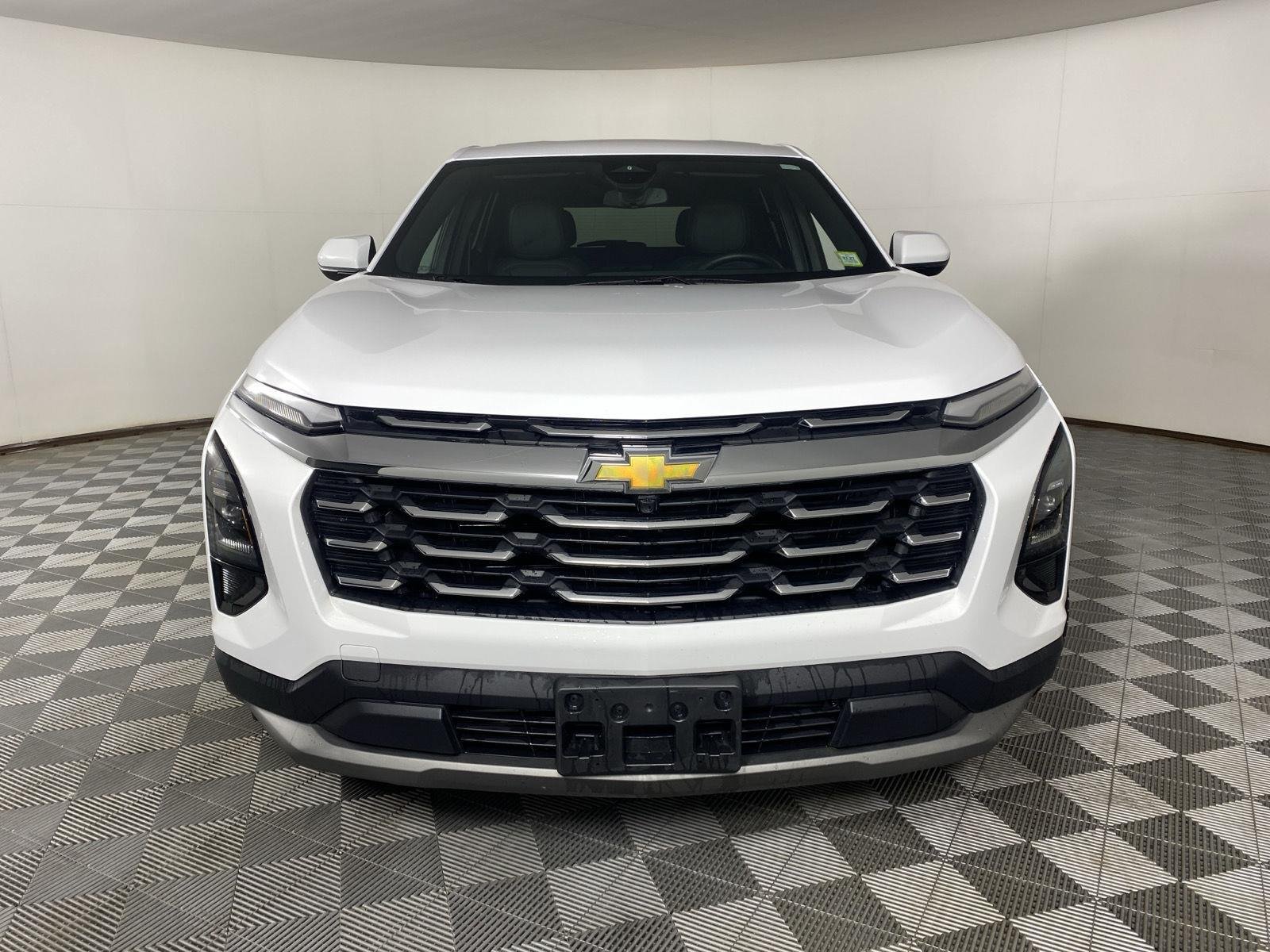 Used 2026 Summit White Chevrolet AWD LT image 2
