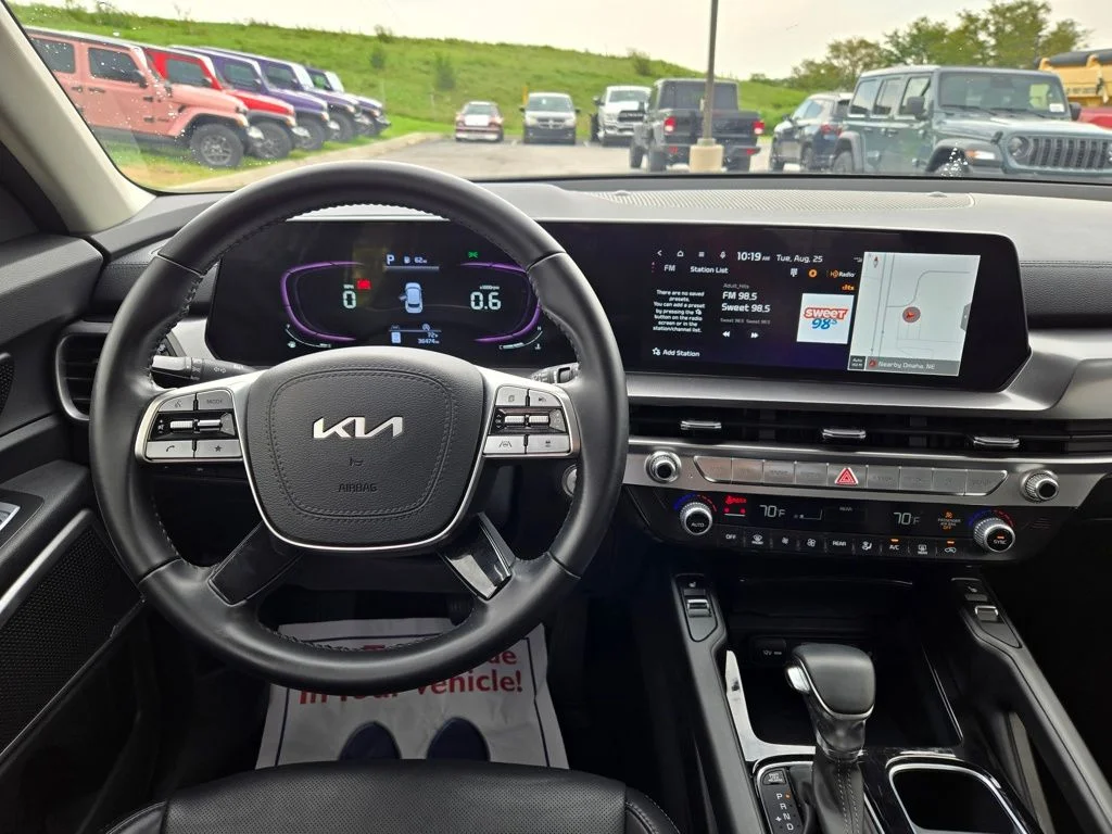 Certified Used 2024 Gray Kia S image 18