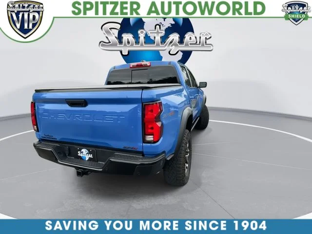 2025 Chevrolet Colorado ZR2 - Photo 9