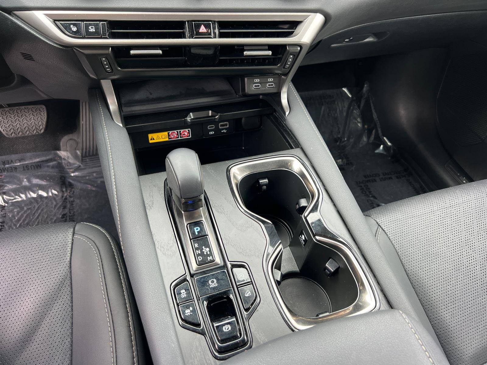 Certified Used 2024 EMINENT WHITE PEARL Lexus 350 Premium Plus image 33