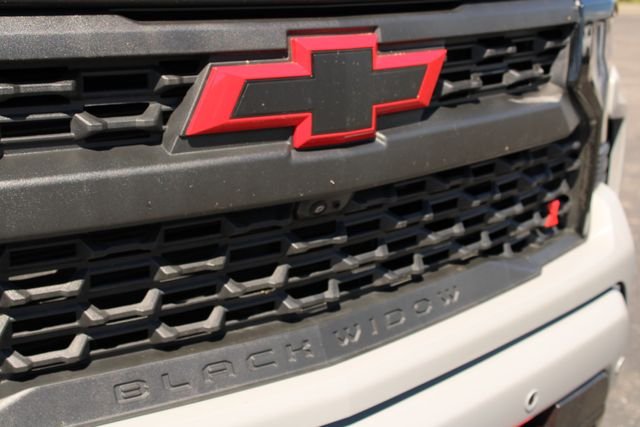 Used 2024 Black Chevrolet RST image 4