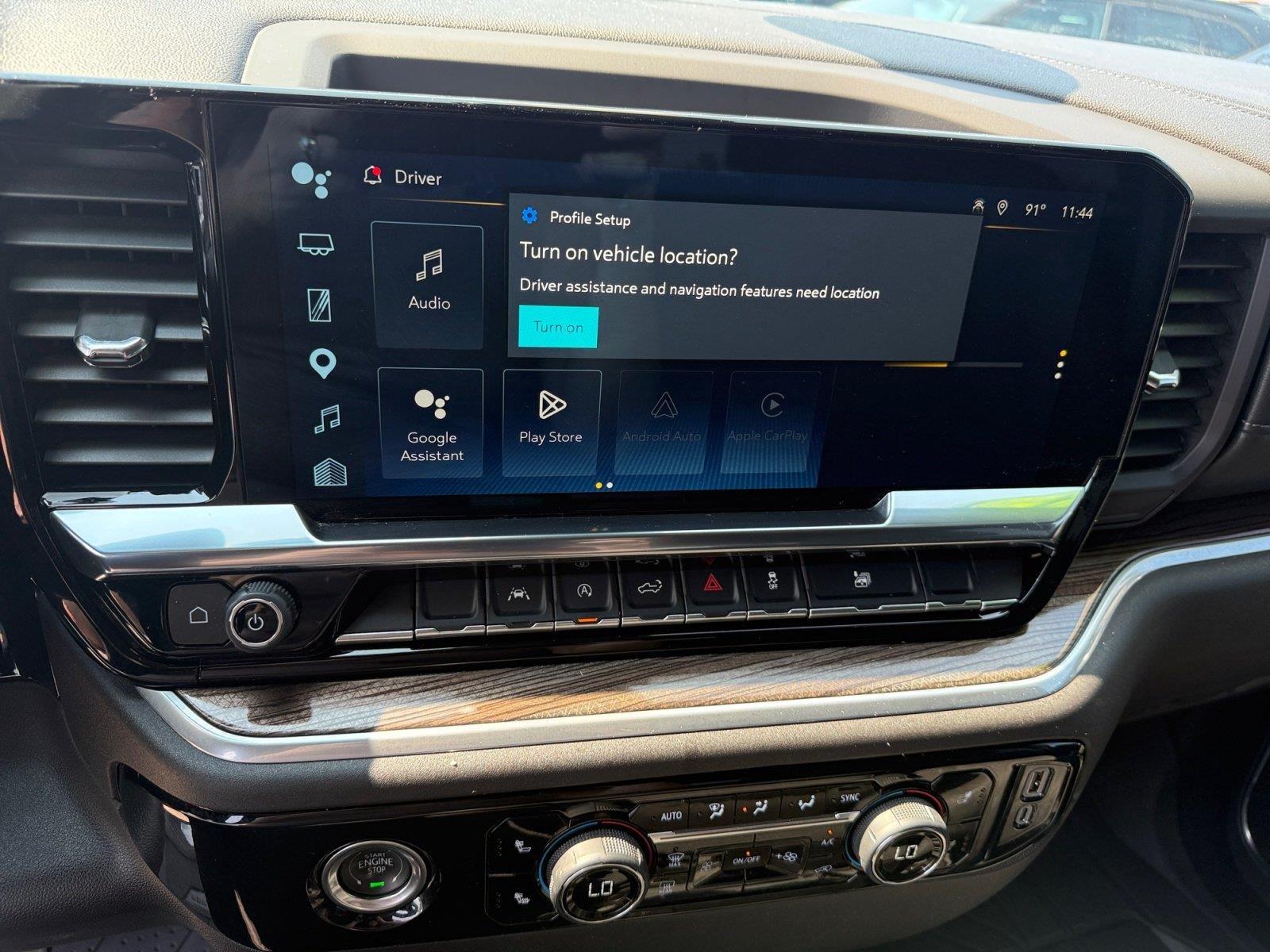 Used 2024 Slate Gray Metallic Chevrolet LT image 19