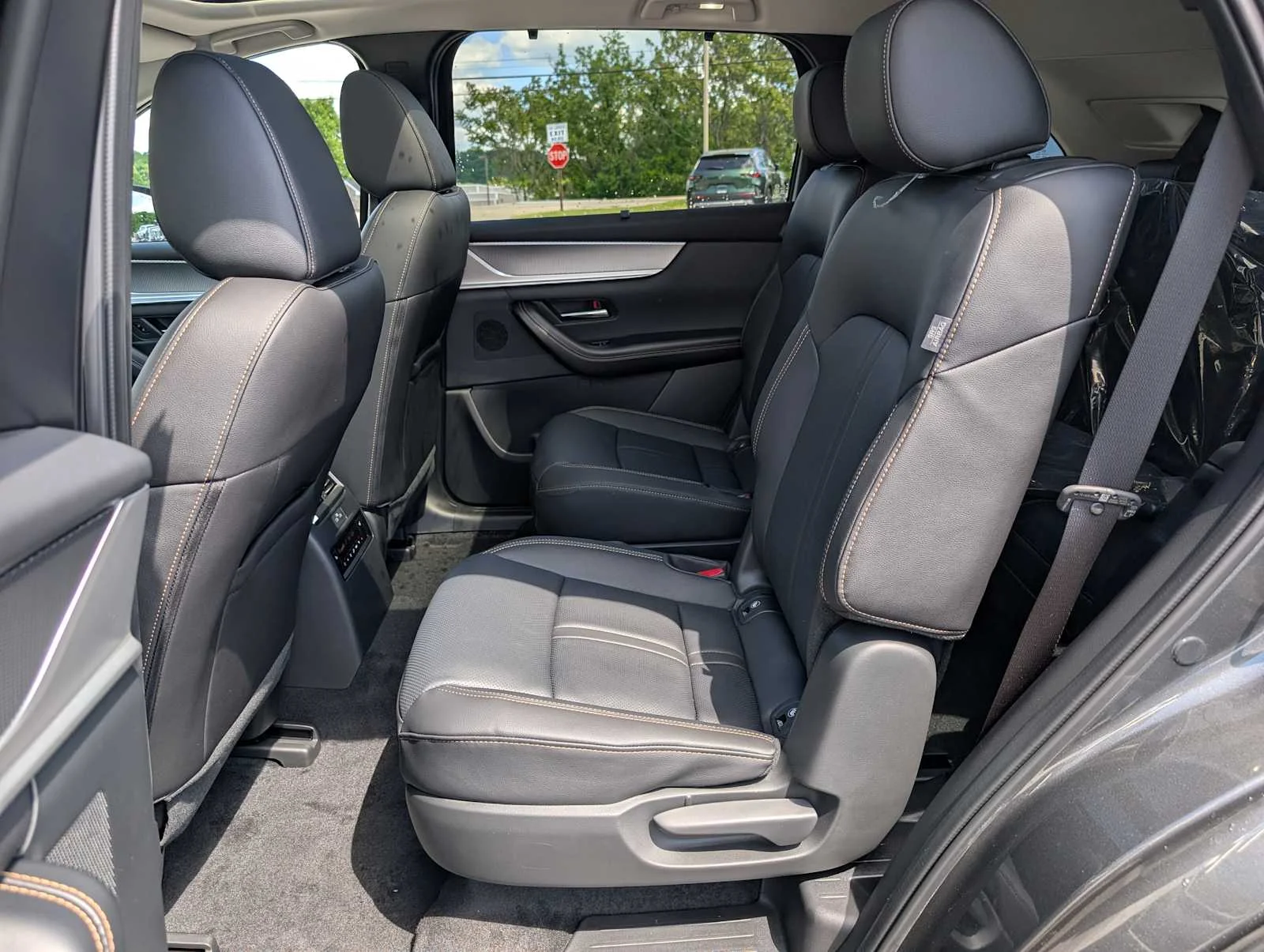 New 2026 Machine Gray Metallic Mazda Premium Sport image 18