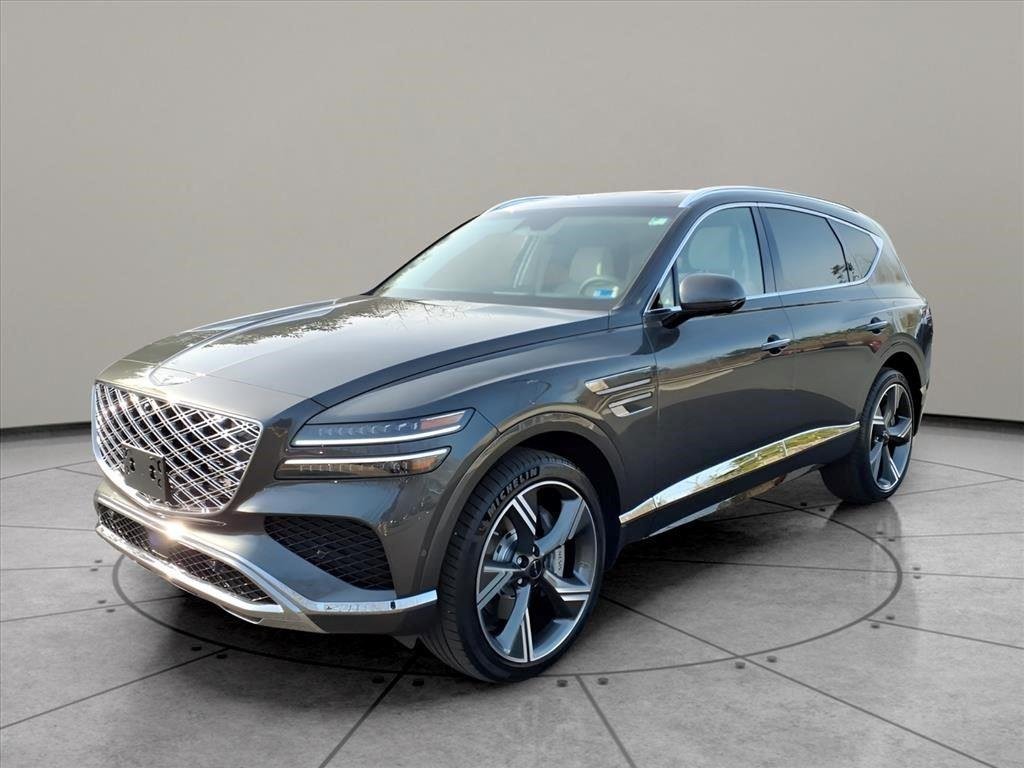 2026 Genesis GV80 3.5T Prestige AWD's photo