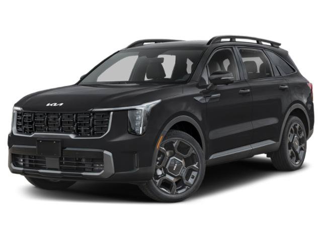 New 2026 Ebony Black Kia X-Line SX Prestige image 1