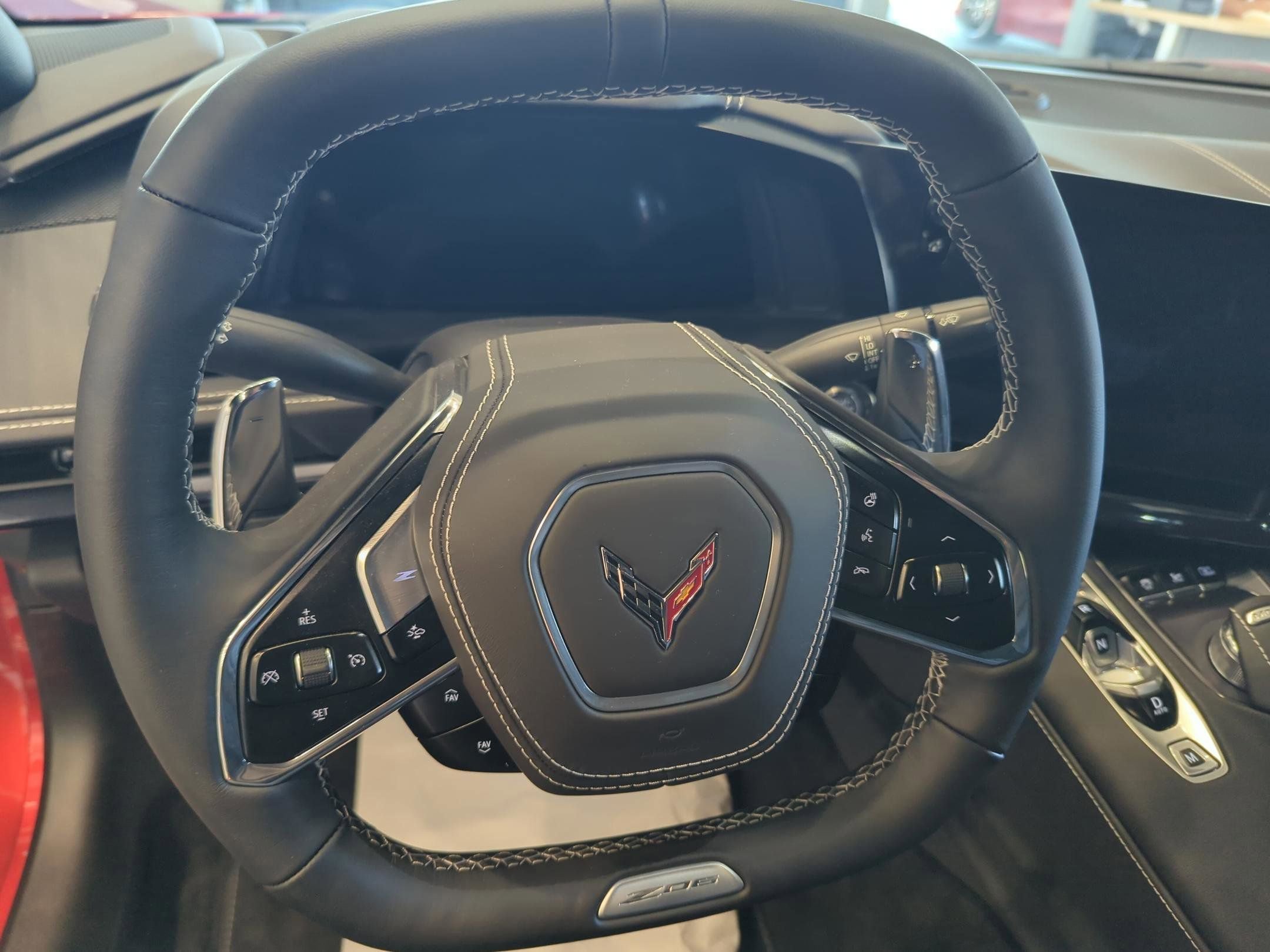 2025 Chevrolet Corvette 2LZ - Photo 8