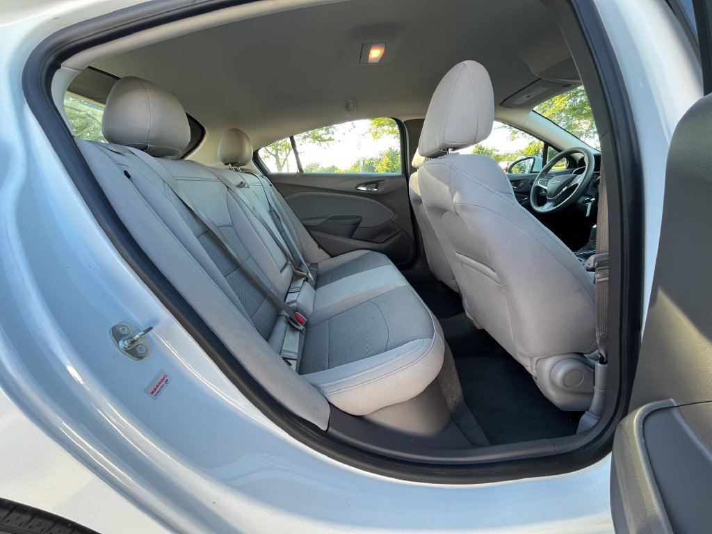 2018 Chevrolet Cruze LT - Photo 20