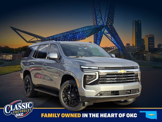 2027 Chevrolet Tahoe LT