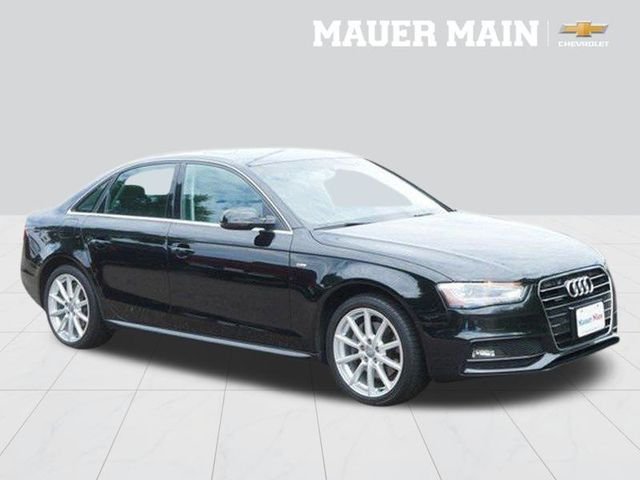 2015 Audi A4 2.0T quattro tiptronic Premium Plus's photo