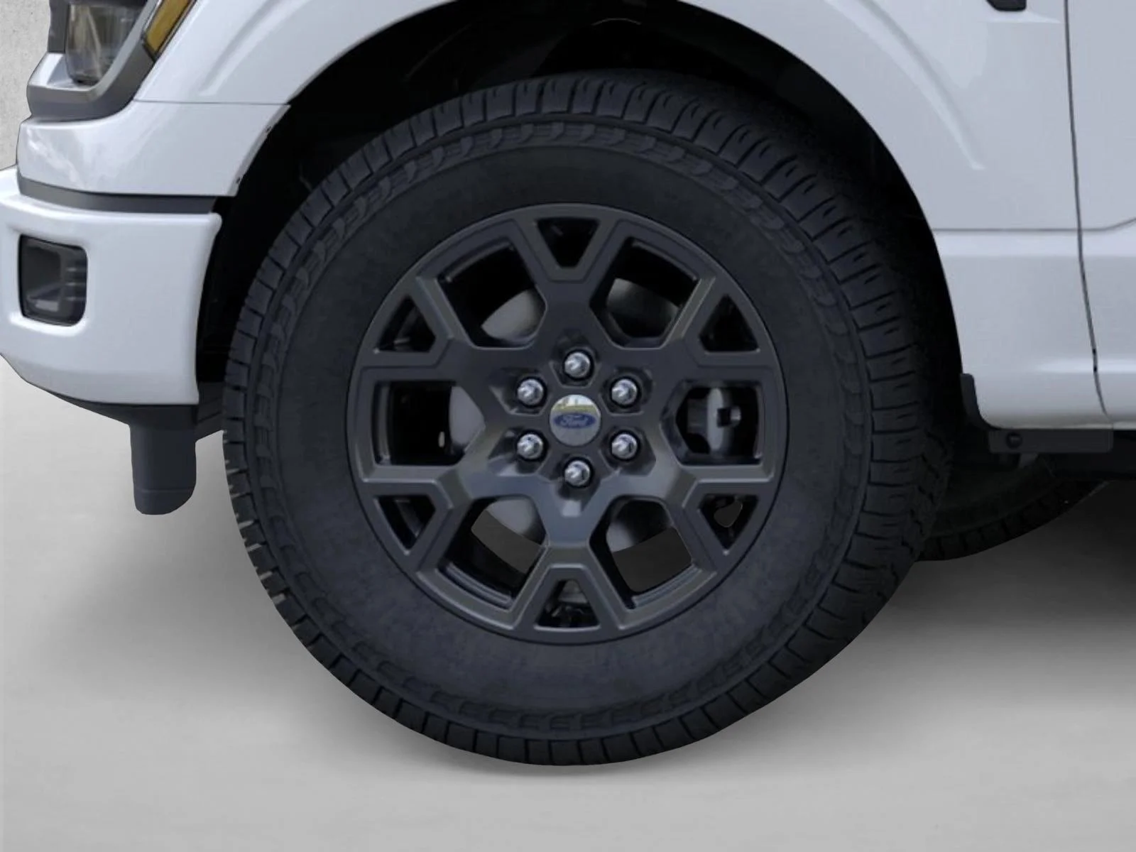 New 2026 Oxford White Ford STX® image 19