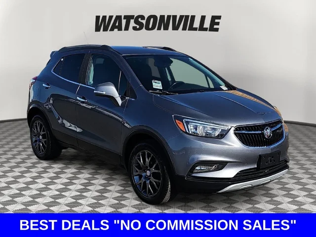2019 Buick Encore Sport Touring