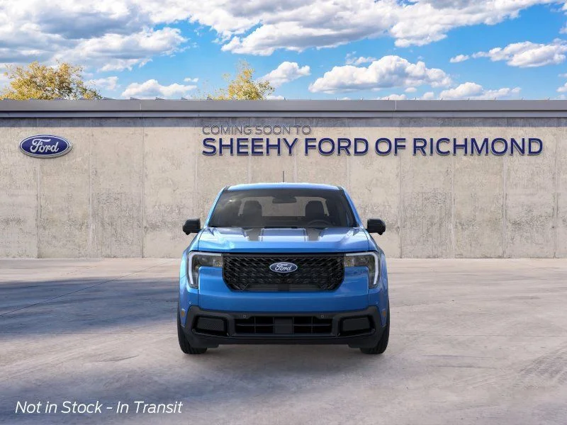 New 2026 Velocity Blue Ford Lariat image 7