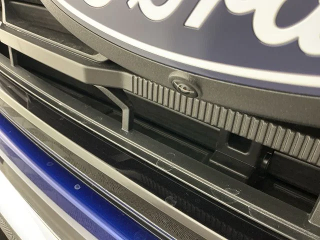 New 2026 Argon Blue Metallic Ford XLT image 9