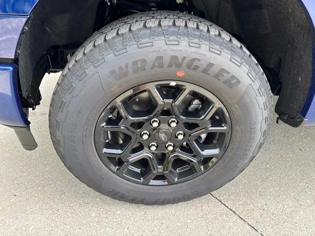New 2026 Argon Blue Metallic Ford STX® image 12