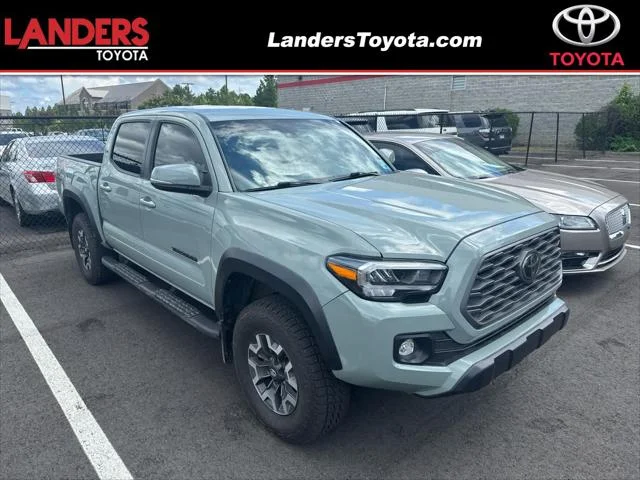 Certified Used 2022 LUNAR ROCK Toyota  image 1
