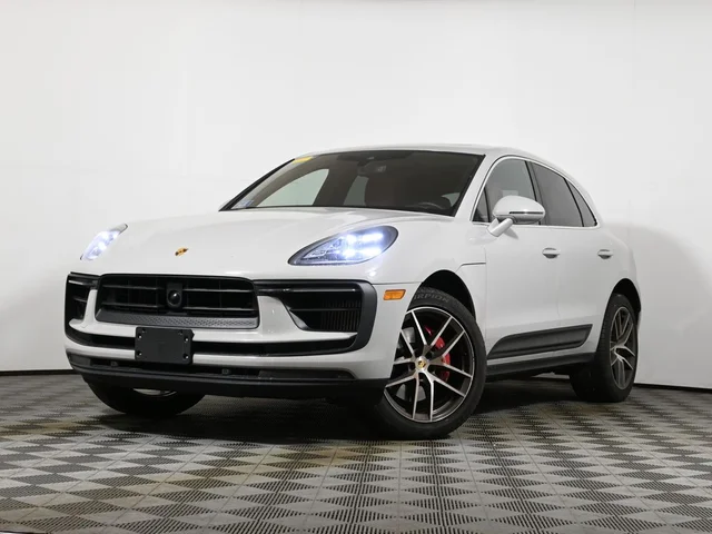 2023 Porsche Macan S