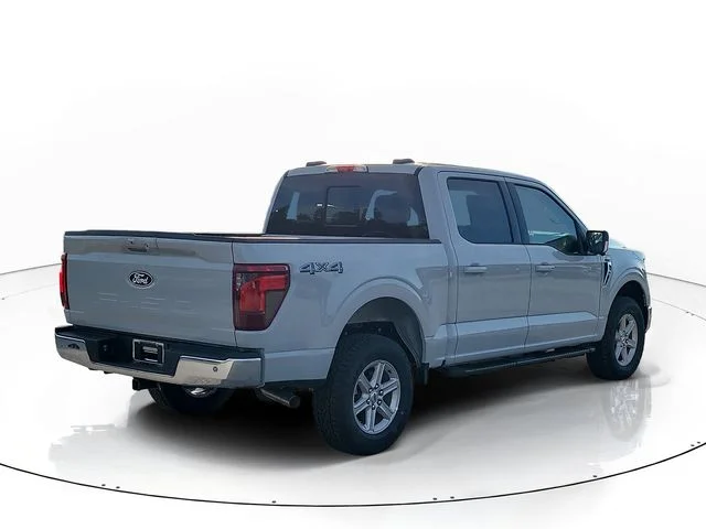 New 2026 Avalanche Ford XLT image 5