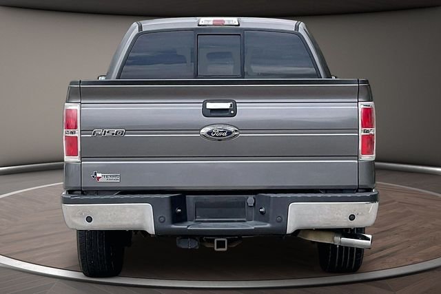 Used 2013 Gray Ford XLT image 4