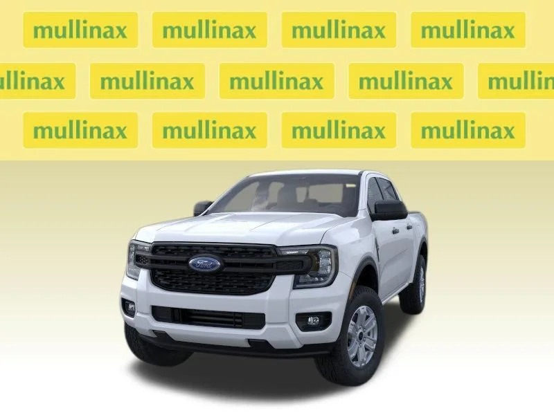 New 2026 White Ford XL image 4