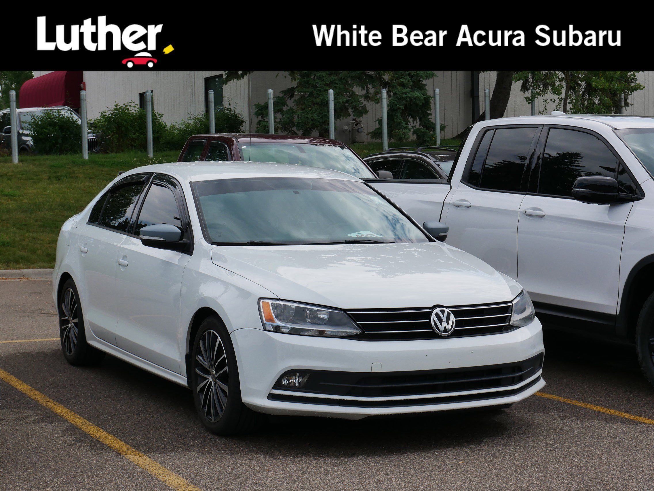 2016 Volkswagen Jetta 1.84 Sport PZEV's photo