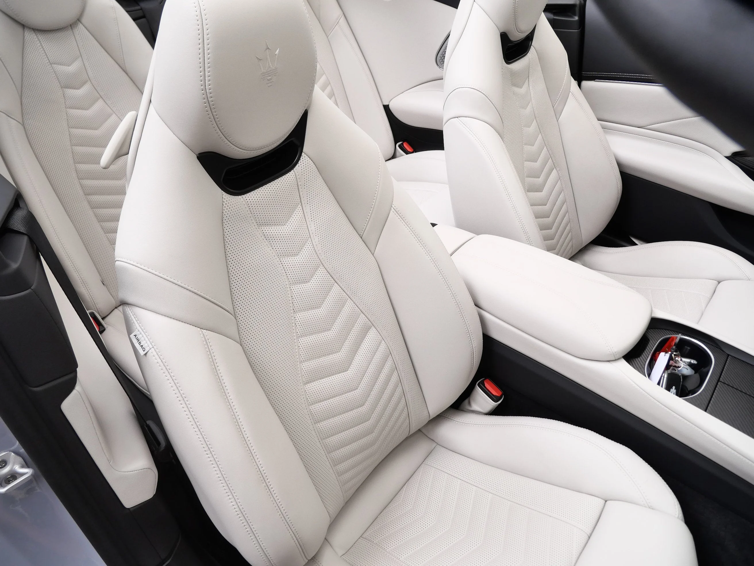 2025 Maserati GranCabrio Base - Photo 15