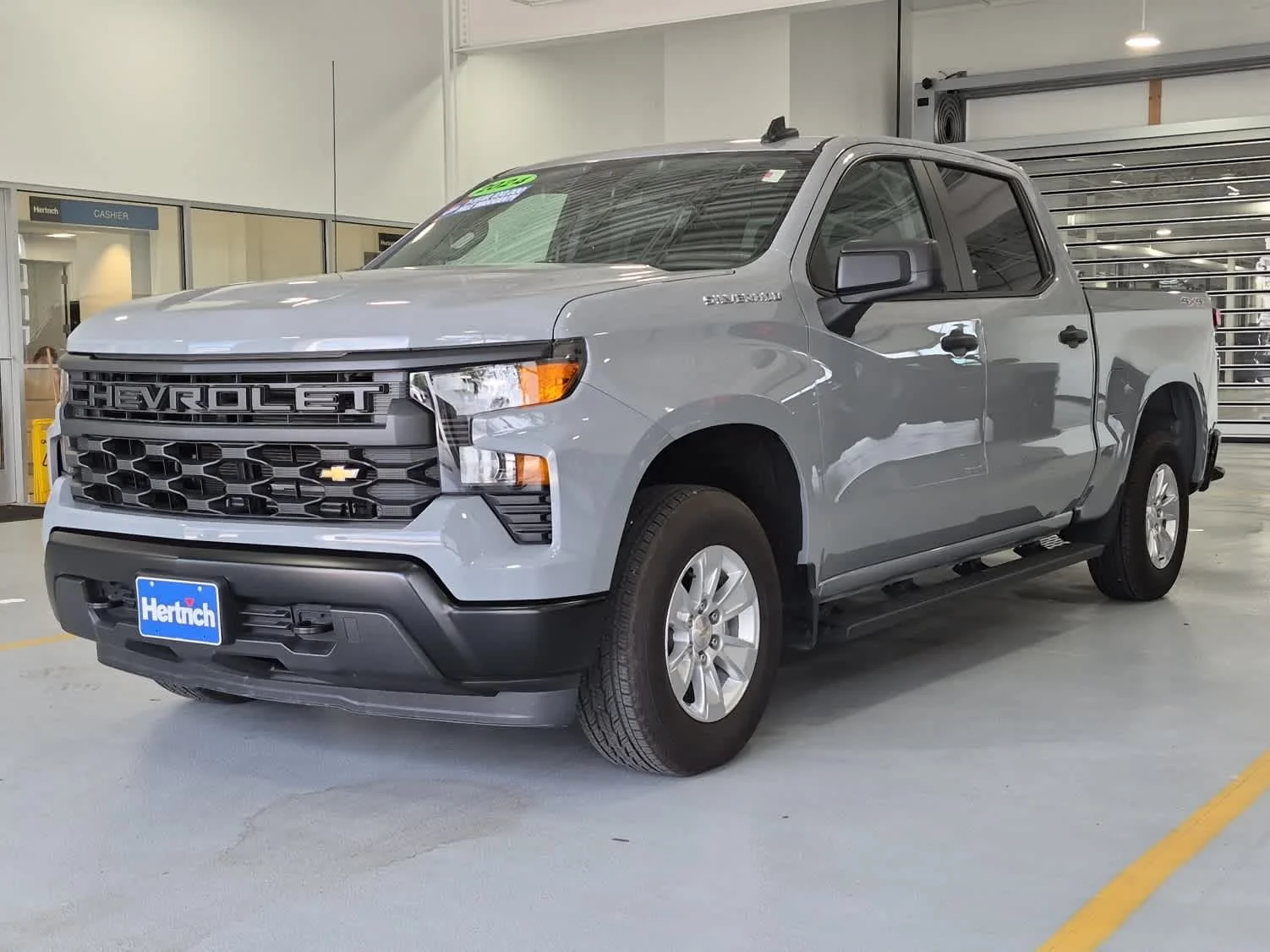 2024 Chevrolet Silverado 1500