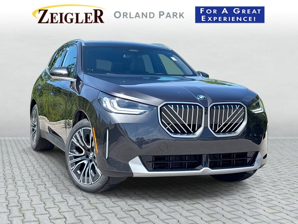 New 2026 Dark Graphite Metallic BMW 30 xDrive image 1
