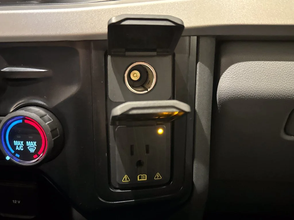 New 2026 Black Ford STX image 23