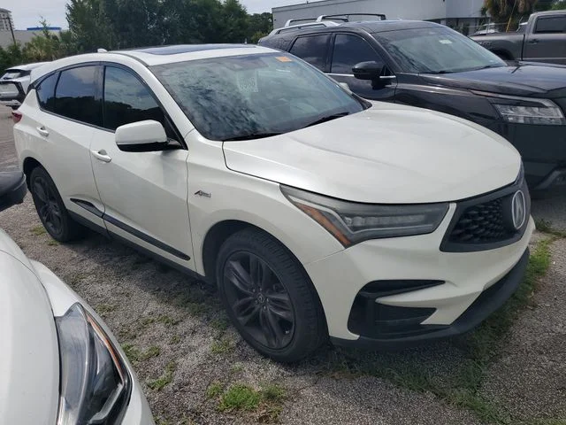 2019 Acura RDX A-Spec Package's photo