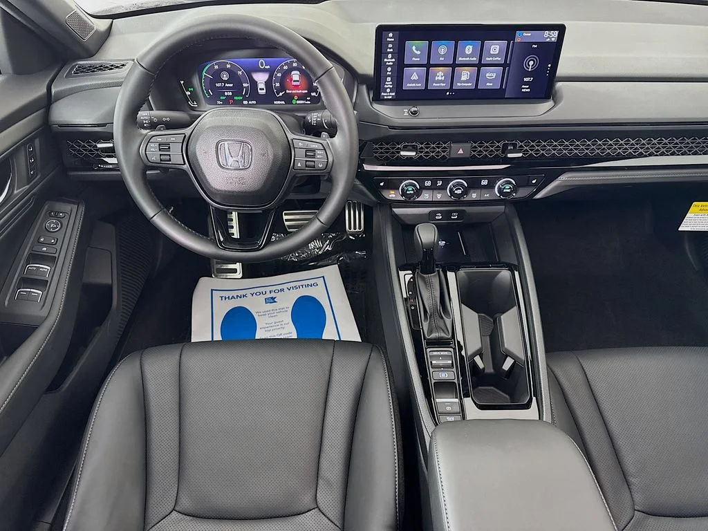 New 2026 Urban Gray Pearl Honda Sport-L image 33