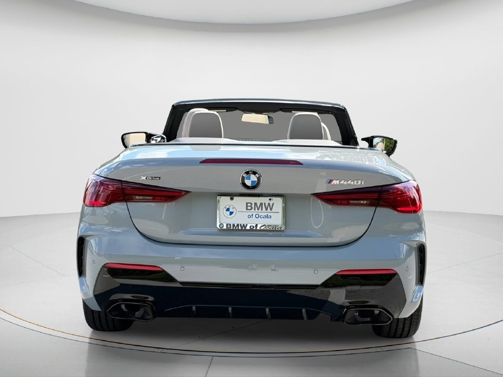 New 2027 Brooklyn Grey Metallic BMW M440i xDrive image 6