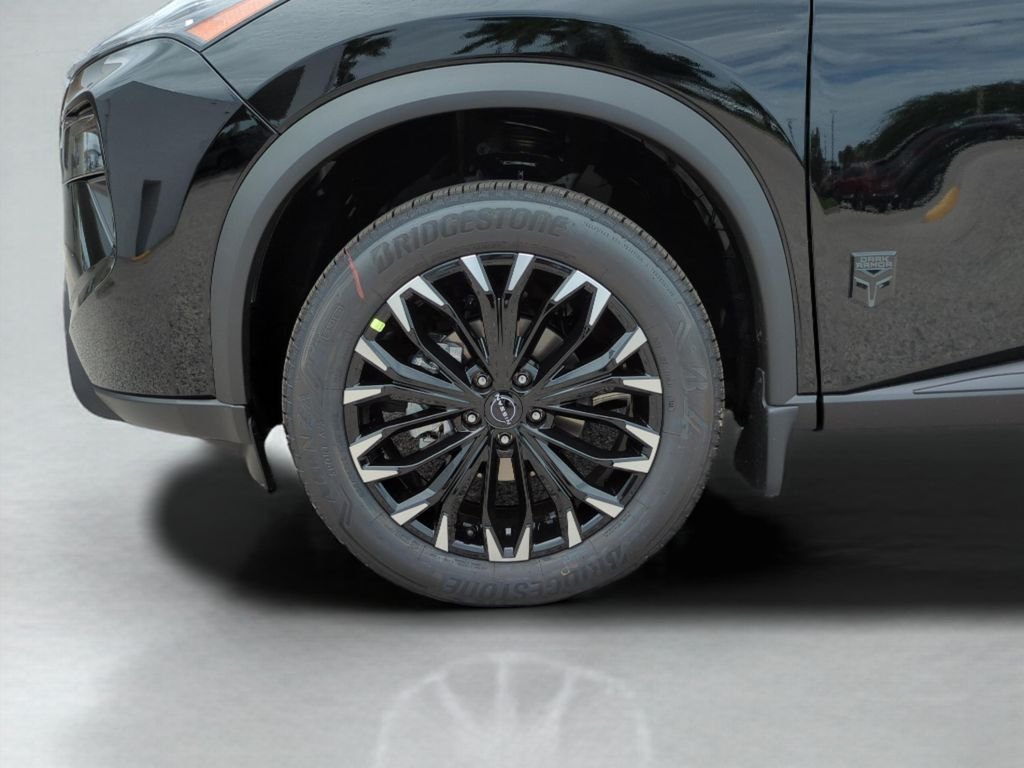 New 2026 Super Black Nissan Dark Armor™ image 26