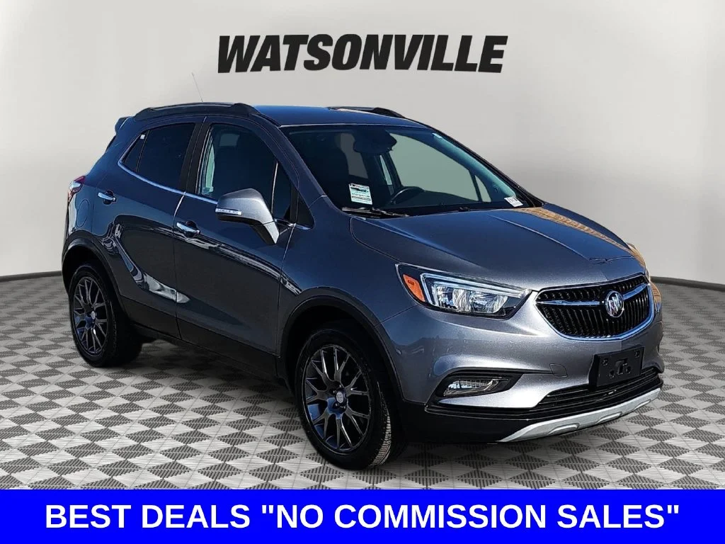 2019 Buick Encore Sport Touring