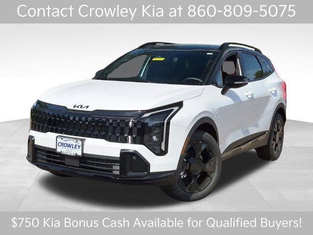 2027 Kia Sportage X-Line