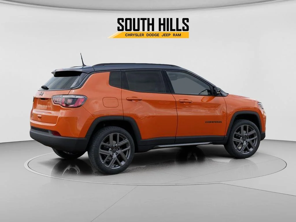 New 2026 Joose Exterior Paint Jeep Limited image 4