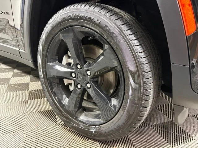 New 2026 Black Jeep Limited image 10