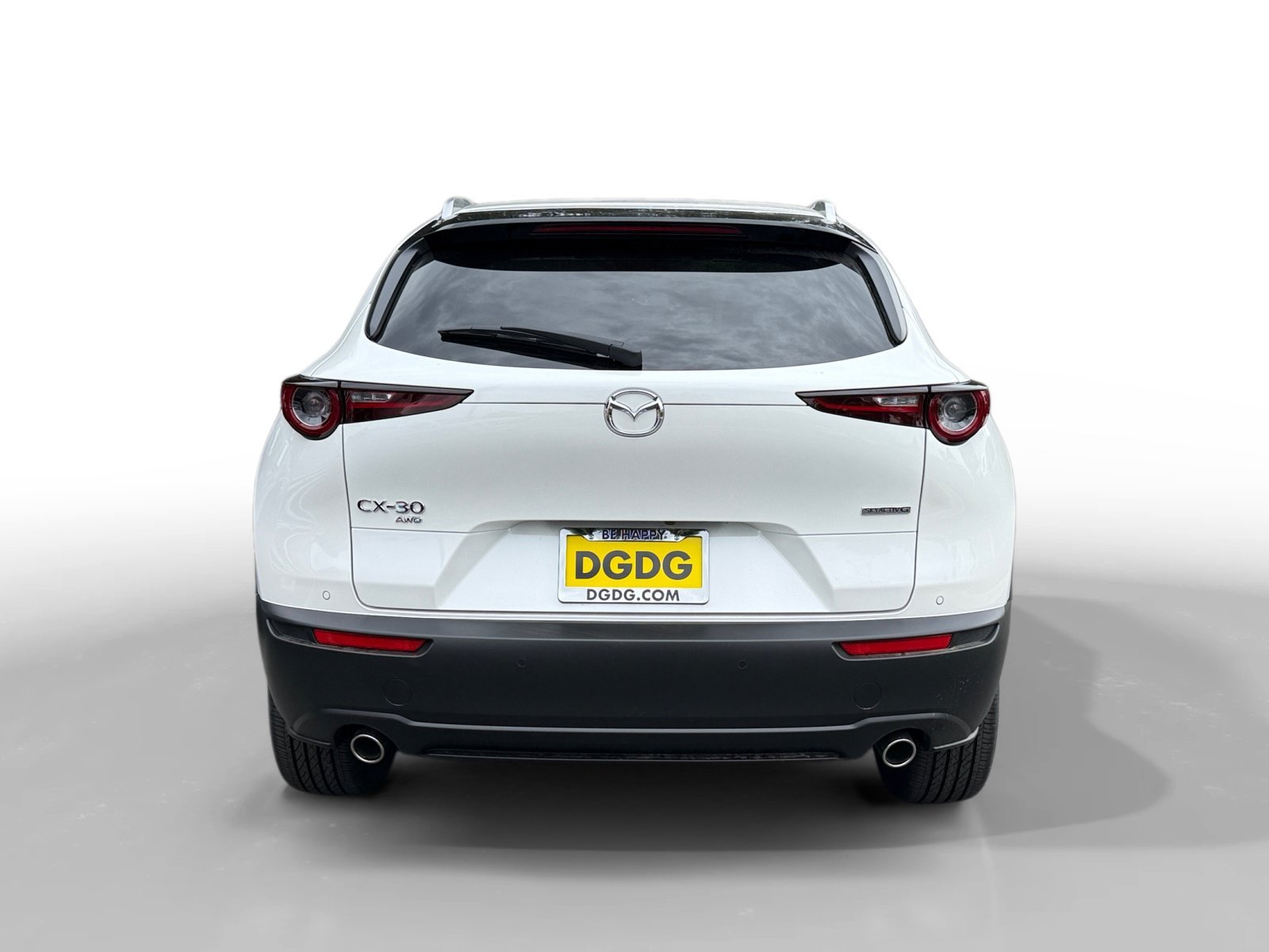 New 2026 Snowflake White Pearl Mica Mazda 2.5 S Preferred image 4