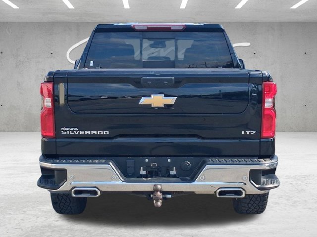 Used 2024 Black Chevrolet LTZ image 16