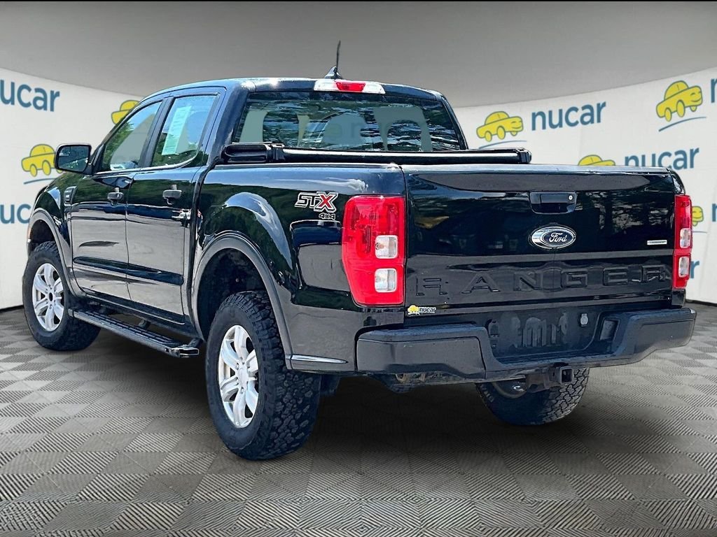 Used 2020 Shadow Black Ford XL image 4
