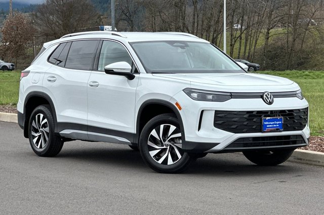 2026 Volkswagen Tiguan 2.0T S
