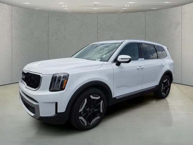 2023 Kia Telluride EX