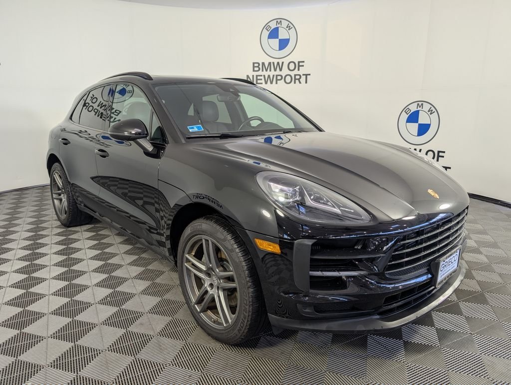2020 Porsche Macan S